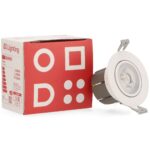 Foco Downlight LED orientable CobFix 10W - DSC - Imagen 3