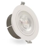 Foco Downlight LED orientable CobFix 20W - DSC