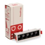 Foco LED Lineal Viena 10W - Imagen 3