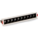 Foco LED Lineal Viena 20W