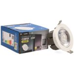 Foco Downlight LED orientable CobFix 15W - DSC - Imagen 3