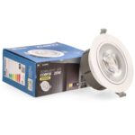 Foco Downlight LED orientable CobFix 20W - DSC - Imagen 3