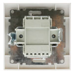 Interruptor Empotrable Simple Cruzamiento - EP - Imagen 6