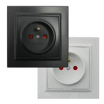 Enchufe Tipo Schuko Frances - EP