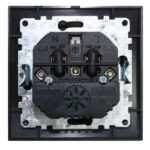 Enchufe Empotrable Tipo F Schuko Con Doble USB - EP - Imagen 3