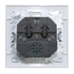 Enchufe Empotrable Tipo F Schuko Con Doble USB - EP - Imagen 6