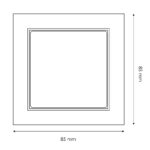 Módulo Toma Internet - EP - Imagen 2