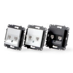 Módulo Toma Internet + Teléfono - PJ