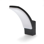 Aplique de pared Led Winni Black 12W - Imagen 4