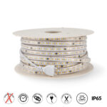 Tira de LED 220V SMD Bergamo 12W/m IP65 - 50 metros