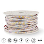 Tira de LED 220V SMD ProStrip 12W/m IP65 - 50 metros
