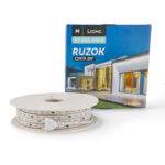 Tira de Led 220V Smd Ruzok 12W/m IP67 - 20 Metros - Imagen 3