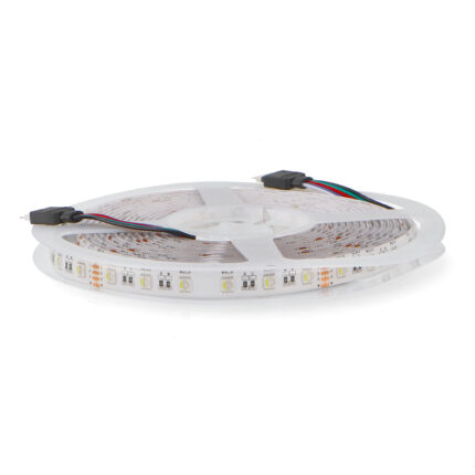 Tira Led 24V Smd Videny Ip65 Rgb+C(6000k) 60 Led/m - 5 Metros