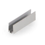 Fijación de aluminio para Neón Led