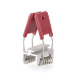 Grapas Para Carril Magnético Serie 16mm Empotrable