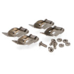 Grapas para paneles LED