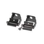 Pack 2 Clip de sujeción Negro Lm3698