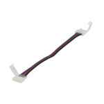 Doble conector rápido tira led RGB SMD5050