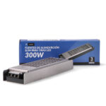 Fuentes de alimentación Slim para tiras LED 300W 24VDC - Imagen 3