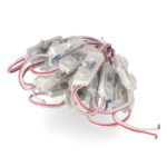 Cadena de 20 Módulos de 2 LED SMD Samsung 12V DC 1W