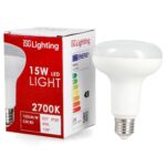 Bombilla LED E27 R90 15W