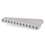 Foco LED Care Serie 5mm 12W para carril magnético Blanco 42V