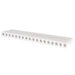 Foco LED Care Serie 5mm 16W para carril magnético Blanco 42V
