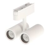 Foco LED Atlaf Serie 5mm 16W para carril magnético Blanco 42V