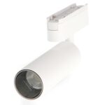 Foco LED Mildean Serie 5mm 15W para carril magnético Blanco 42V