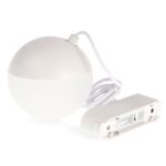 Foco LED Mends Serie 5mm 10W para carril magnético Blanco 42V