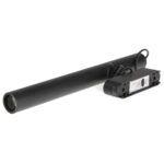 Foco LED Tube Serie 5mm 7W para carril magnético Negro 42V