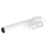 Foco LED Tube Serie 5mm 7W para carril magnético Blanco 42V