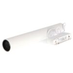 Foco LED Tube Serie 5mm 15W para carril magnético Blanco 42V