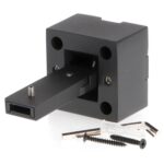 Soporte de pared para carril LED magnético 2 metros Serie 5mm - Imagen 4