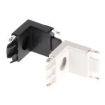 Unión en L Vertical para Carril Magnético Serie 5mm