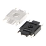 Unión Recta para Carril Magnético Serie 5mm