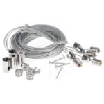 Colgadores para paneles LED 3M