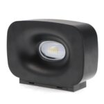 Aplique Led Solar Black Plit - Imagen 4