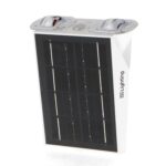 Aplique Led Solar White Eyes - Imagen 4