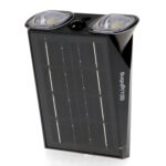 Aplique LED Solar Black Eyes - Imagen 4