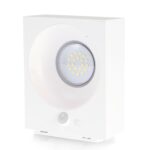 Aplique Led Solar White Bin - Imagen 4