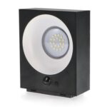 Aplique Led Solar Black Bin - Imagen 4