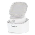 Aplique Led Solar White Flat - Imagen 4