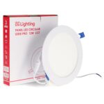Panel LED Circular Serie Pro 12W CCT - Imagen 3