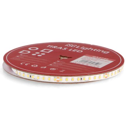 Tira LED 24V SMD High Lumen IP20 10W/m - 10 Metros