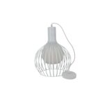 Lámpara de techo Blanca Carol - Imagen 5