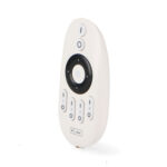 Mando RF para Controlador LED Monocolor+CCT 4 Zonas