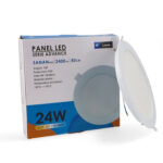 Downlight LED Circular Serie Advance 24W CCT - Imagen 3