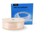 Tira de Led 220V Cob Point 10W/m IP65 - 50 Metros - DSC - Imagen 3