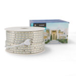 Tira de Led 220V Smd Como 12W/m IP65 - 50 Metros - Imagen 3